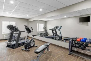 Sleep Inn & Suites Hiram - Atlanta Northwest - Fitnessbereich