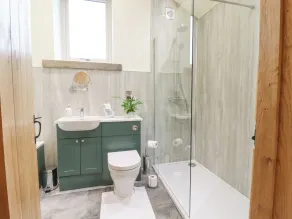 Sheepfold Cottage - Bagno