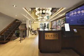 Hôtel Versō - Réception