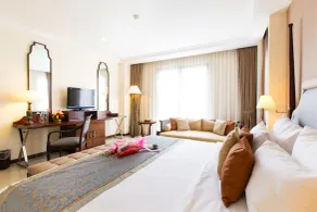 Asmila Boutique - Room