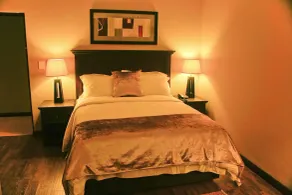 Eco Park Lodge - Room