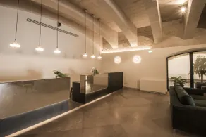 Cugo Gran Macina Malta - Recepción