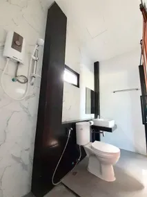 BaanKampu Resort - Bathroom