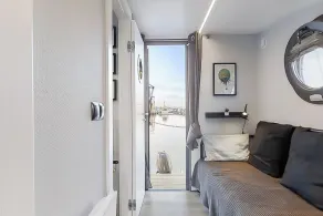 The Homeboat Company Parque das Nações-Lisboa - Chambre