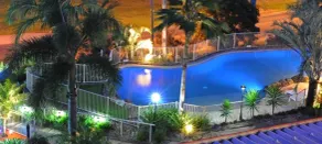 at Boathaven Bay Holiday Apartments - Pool