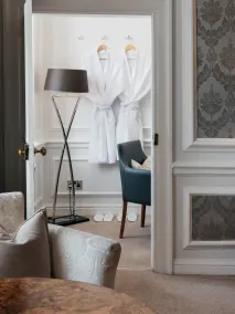 The Royal Hotel - Zimmer