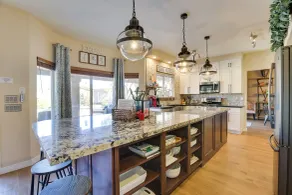 Outdoor Kitchen & Pool: Cave Creek Getaway - Privat køkken