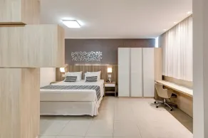 Allia Gran Pampulha Suites - Room