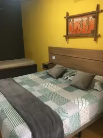 Pousada Morada Dusanjos - Room