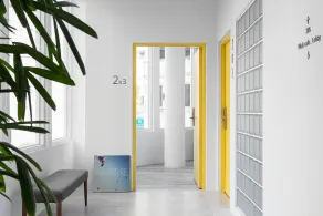 TG Hostel - stay together - Vue de la chambre