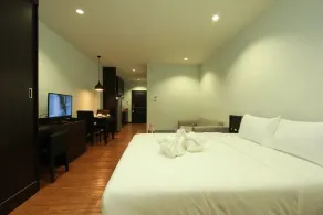 The Park 304 Executive Serviced Apartment - Habitación