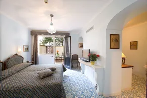 Hotel La Tonnarella - Vue de la chambre