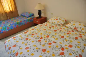 Mavi Cennet Camping Caravan - Habitación