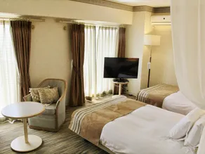 Hotel Heritage - Chambre