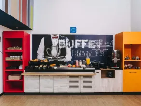 ibis budget Barbacena - Restaurante