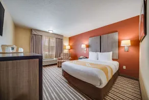 Quality Inn Hastings - Room