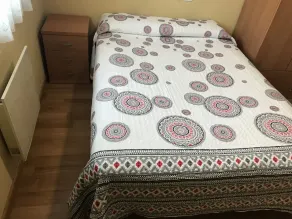 Pension la Estacion - Habitación