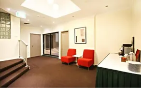 Central Studio Hotel Sydney - Réception