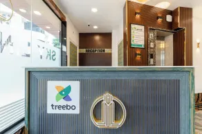 Treebo Skyline - Reception