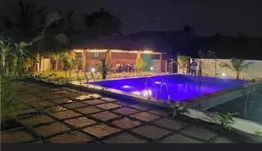 White Tree Resort - Piscina