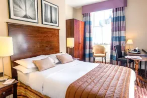 White Swan Hotel - Chambre