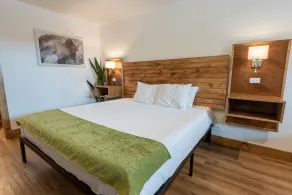 Springs Lodge & Cafe - Chambre
