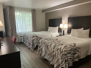 Red Roof Inn Pittsburgh - McKnight Rd - Værelse