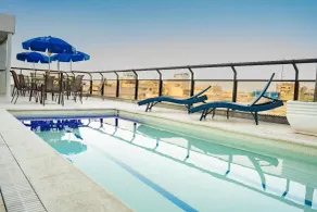 Hotel Nacional Inn Rio Copacabana - Pool