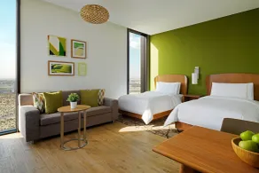 Element by Marriott Me’aisam, Dubai - Room