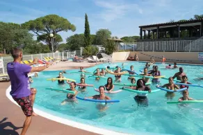 Camping Montana Parc - Gassin Golfe de St Tropez - Maeva - Pool