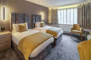 Daresbury Park Hotel - Room