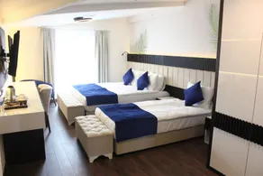 Kavala Hotel - Habitación