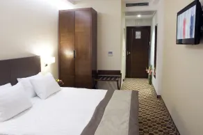 Central Hotel Sofia - Room
