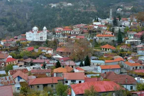 Elyssia Boutique Hotel - View from room