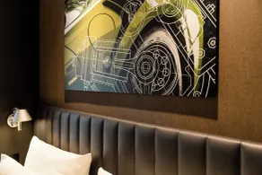 Motel One Stuttgart-Feuerbach - Chambre