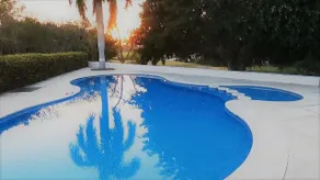 Casa La Columna - Piscina