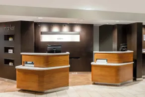 Courtyard by Marriott Denver Golden/Red Rocks - Réception