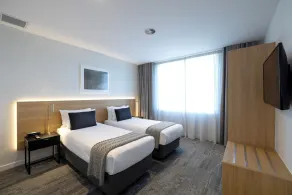 Quest Mt Maunganui  - Chambre