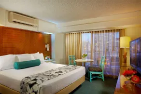 Oasis Hotel Waikiki - Quarto