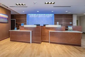 Fairfield Inn & Suites by Marriott Elkhart - Réception