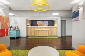 Spark by Hilton Stevensville - Reception