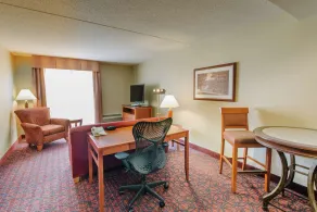 Hilton Garden Inn Manchester Downtown - Chambre