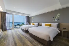 Golden Tulip FAB Hotel New Taipei - Chambre