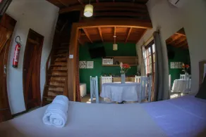 Kalani Pousada - Room