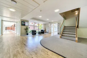 Jubilee First-floor Double Bedroom - Lobby