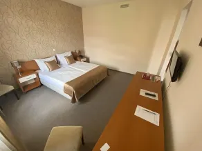 Boutique Hotel Sopianae - Room