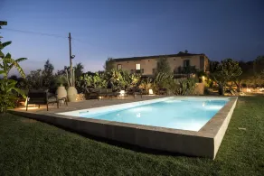 Baglio Siciliamo Country House - Piscine