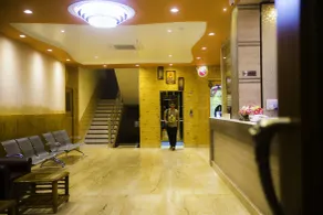 Hotel Kings Regency - Rezeption