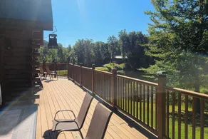 Spacious Underwood Cabin: Private Lake & Fire Pit - Interiør