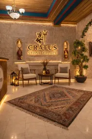 Cratus Stone Palace - Réception